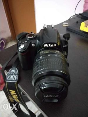 Nikon Dslr In Good Condition and Good Quality