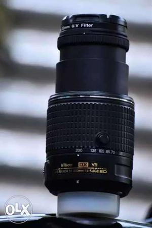 Nikon Dslr lens  VR-2 original lens bechna hai