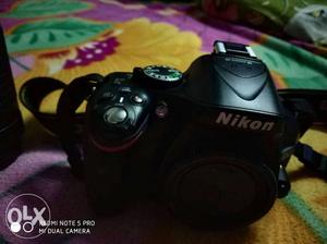 Nikon d..Full new condition... 8-9 month..bt