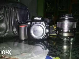 Nikon d..with prime lens mm...at Rs 