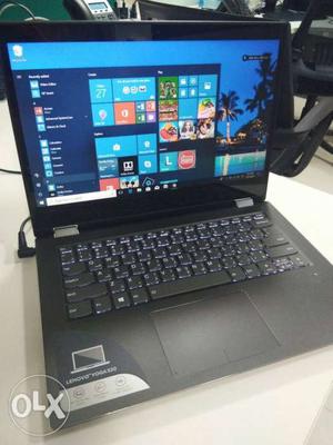 ONLY 20-DAYS USED Lenovo Yoga 520 Core i5 4GB 1TB HDD 2GB