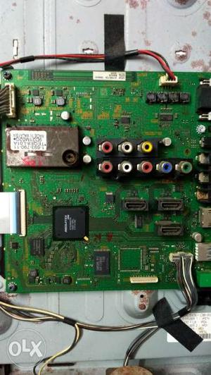 ORGINAL (used) Video/Main Board for Sony EX