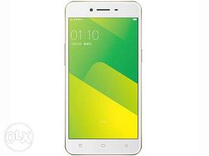 One year's oppo A37 with good condition. With BIL