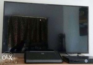 Onida 50" LCD TV for sell in excellent working
