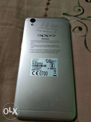 Oppo a37 New phone only 8 month old phone it is