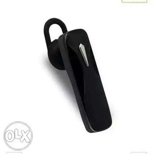 Oppo original Black Bluetooth headset