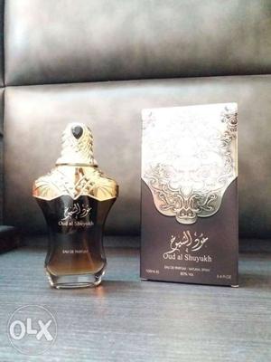 Oud Perfume from Dubai