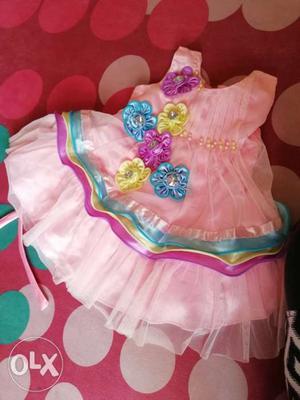 Party wear age grp- upto 2yrs