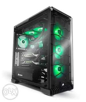 Pc games load only 200 all games available high graphic
