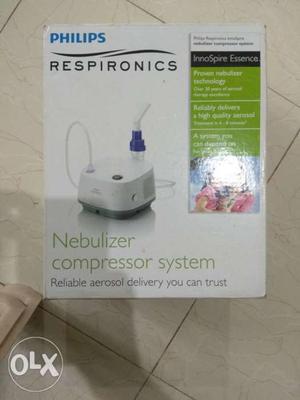 Philips respironics nebulizer