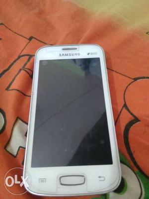 Phone new condition Samsung S contact