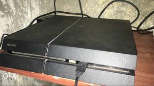 Ps4 1TB with 3 game. price slightly negotiable.