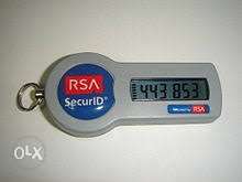 RSA Token (Security-Login) Configure+