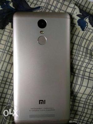 Redmi note 3, 3gb 32gb, good condition