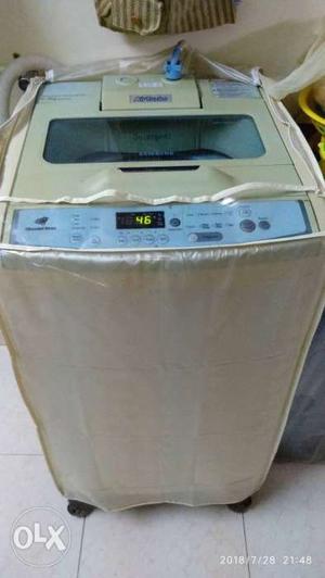 Samsung Fully Automatic 6.2Kgs Washing machine in