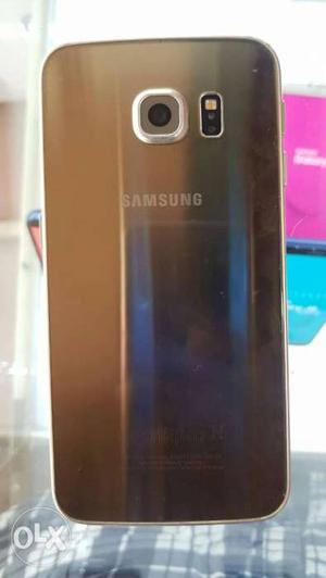 Samsung S6 edge Plus 64 GB good condition bill