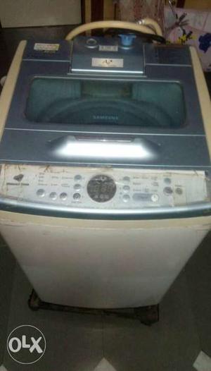 Samsung Washing Machine Want To sell in urgent
