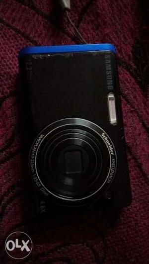 Samsung camera ST500