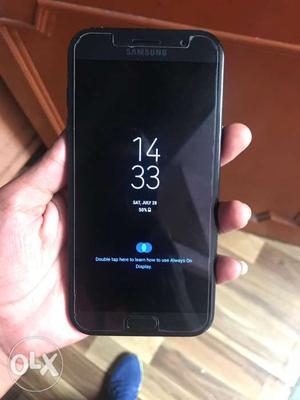 Samsung galaxy a eddition 8 months old with