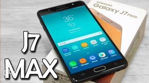 Samsung j7 max..5.7" FHD TFT(cm) Ram 4 GB/internal 32