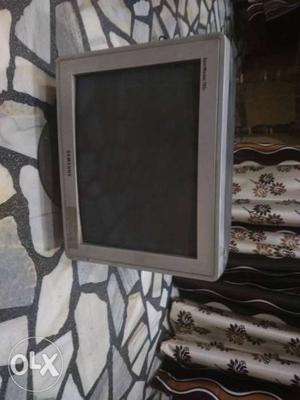 Samsung old monitor without any problem