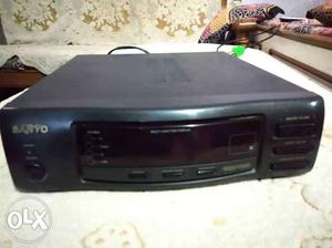 Sanyo amplifier.its running condition.