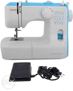 Singer fashion maker automatic sewing