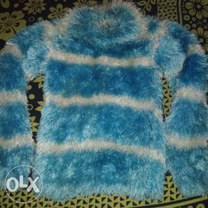 Soft woolen Handmade New sweater for 10 to 14