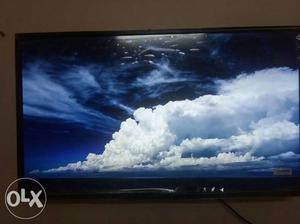 Sony 32 Black Flat Screen led TV brand new with warranty