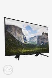 Sony 50 inches Led TV unboxed Sealed 1 year