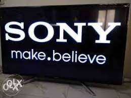 Sony full HD LED TV brand new one year replacement guarantee