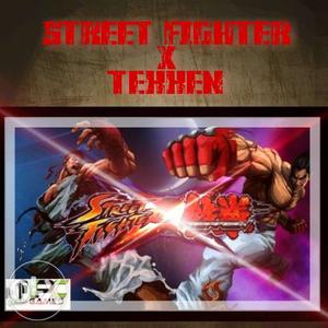 Street fighter X tekken game 1gb ram required and