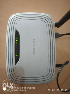 TP-Link Wifi Router, just for 600
