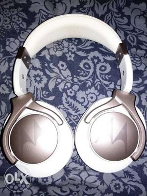 This is Motorola Pulse Max headphone which is in