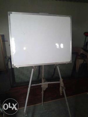 Two white boards 250 each