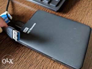 WD Elements 500GB External Hard Drive (USB3.0)