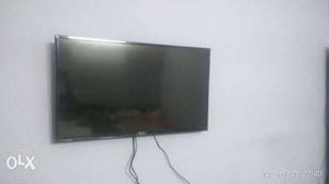 Wall-mounted Flat Screen TV
