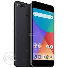 Want to sell miA1 fone..4 month