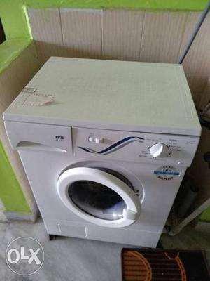 Washing machine IFB Elena 6 kg automatic working