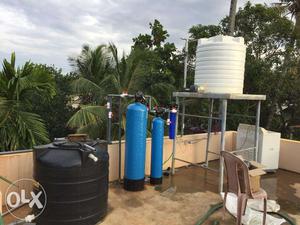 Water Filter, Purifier, Sewage, Effluent Treatment Plant