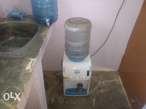Water dispenser--cold, normal, and hot water