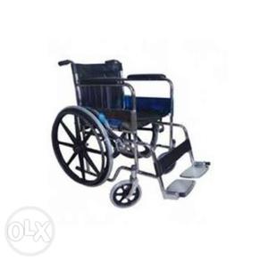 Wheel chair with strongest mag wheels steardy