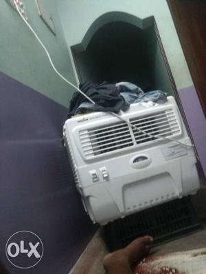 White KenStar Portable Air Conditioner