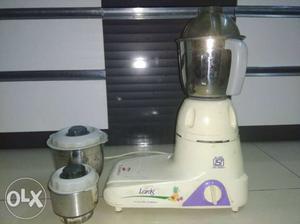White Lords Mixer Grinder