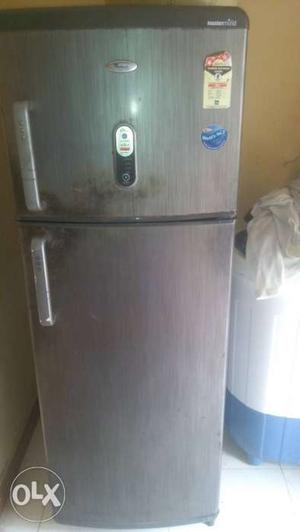 Whril pool double door fridge in good condition