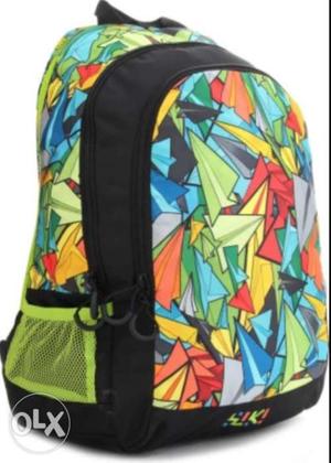 Wildcraft backpack original, fresh pice. MRP