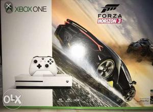 Xbox One S 1TB edition with Forza Horizon 3