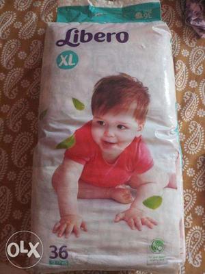 Xl Diaper Packet Brand New