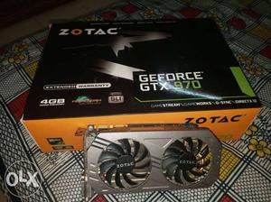 Zotac Gtx gb Gddr5 gaming graphics card