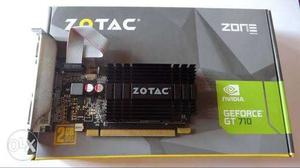 Zotac gt  gb gddr5 graphics card